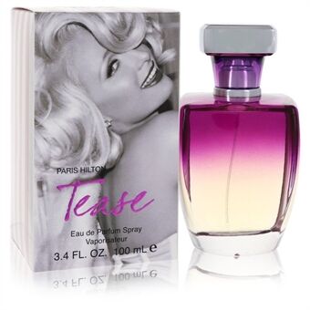 Paris Hilton Tease by Paris Hilton - Eau De Parfum Spray 100 ml - för kvinnor