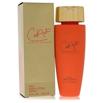 Carlos Santana by Carlos Santana - Body Lotion 200 ml - för kvinnor