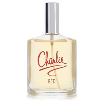 Charlie Red by Revlon - Eau Fraiche Spray (unboxed) 100 ml - för kvinnor