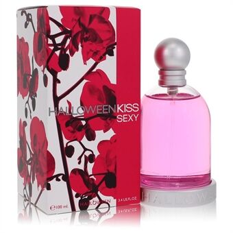 Halloween Kiss Sexy by Jesus Del Pozo - Eau De Toilette Spray 100 ml - för kvinnor