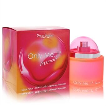 Only Me Passion by Yves De Sistelle - Eau De Parfum Spray 100 ml - för kvinnor