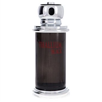 Thallium Black by Yves De Sistelle - Eau De Toilette Spray (unboxed) 100 ml - för män