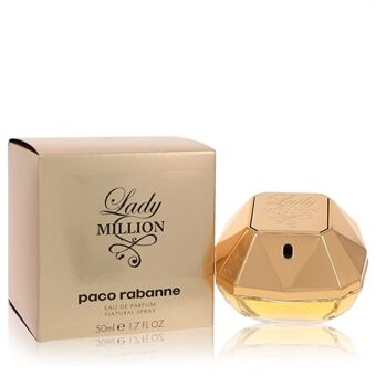 Lady Million by Paco Rabanne - Eau De Parfum Spray 50 ml - för kvinnor