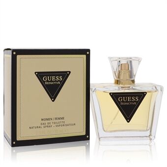 Guess Seductive by Guess - Eau De Toilette Spray 75 ml - för kvinnor