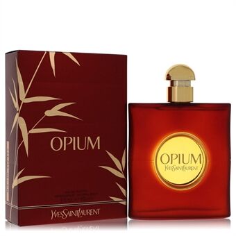 Opium by Yves Saint Laurent - Eau De Toilette Spray (New Packaging) 90 ml - för kvinnor