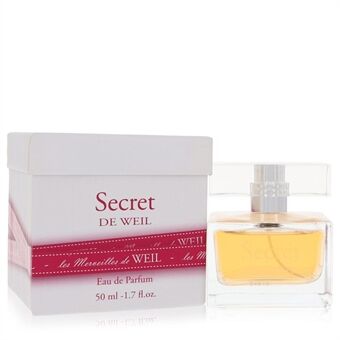 Secret De Weil by Weil - Eau De Parfum Spray 50 ml - för kvinnor