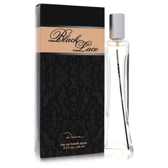 Black Lace by Dana - Eau De Toilette Spray 60 ml - för kvinnor