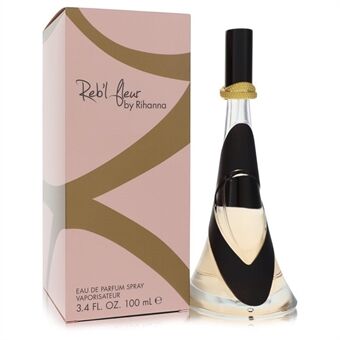 Reb\'l Fleur by Rihanna - Eau De Parfum Spray 100 ml - för kvinnor