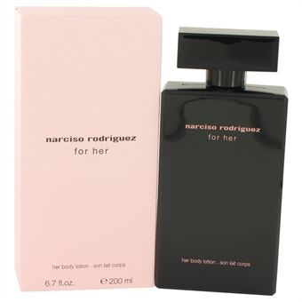 Narciso Rodriguez by Narciso Rodriguez - Body Lotion 200 ml - för kvinnor