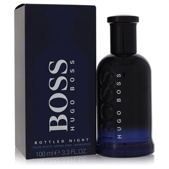 Boss Bottled Night by Hugo Boss - Eau De Toilette Spray 100 ml - för män