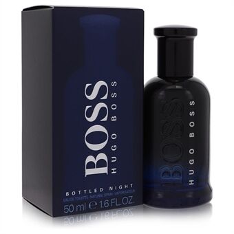 Boss Bottled Night by Hugo Boss - Eau De Toilette Spray 50 ml - för män