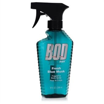 Bod Man Fresh Blue Musk by Parfums De Coeur - Body Spray 240 ml - för män