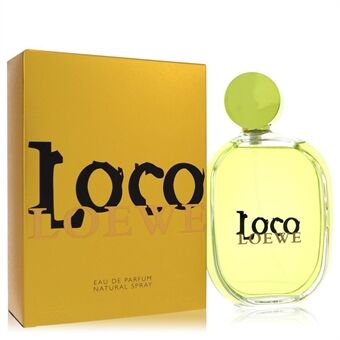 Loco Loewe by Loewe - Eau De Parfum Spray 100 ml - för kvinnor