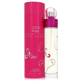 perry ellis 360 Pink by Perry Ellis - Eau De Parfum Spray 100 ml - för kvinnor