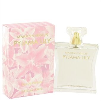 Pyjama Lily by Marilyn Miglin - Eau De Parfum Spray 100 ml - för kvinnor