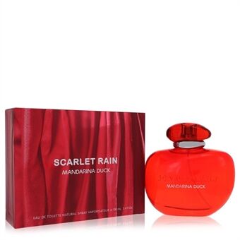 Scarlet Rain by Mandarina Duck - Eau De Toilette Spray 100 ml - för kvinnor