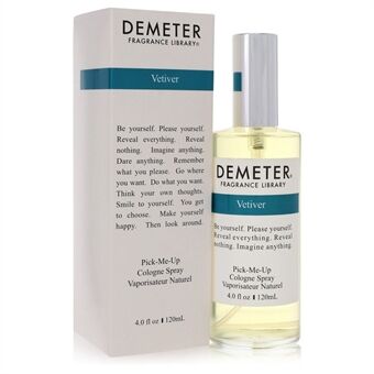 Demeter Vetiver by Demeter - Cologne Spray 120 ml - för kvinnor