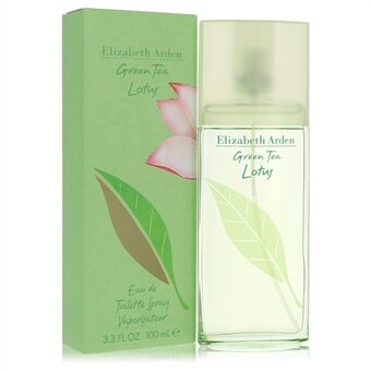 Green Tea Lotus by Elizabeth Arden - Eau De Toilette Spray 100 ml - för kvinnor