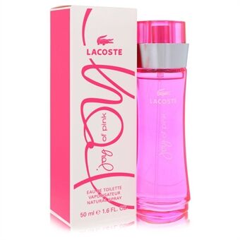 Joy Of Pink by Lacoste - Eau De Toilette Spray 50 ml - för kvinnor