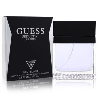 Guess Seductive by Guess - Eau De Toilette Spray 100 ml - för män