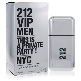 212 Vip by Carolina Herrera - Eau De Toilette Spray 50 ml - för män