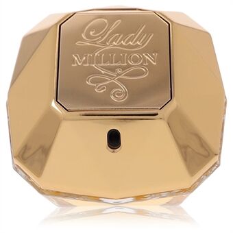 Lady Million by Paco Rabanne - Eau De Parfum Spray (Tester) 80 ml - för kvinnor