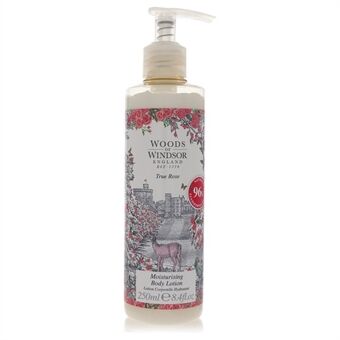 True Rose by Woods of Windsor - Body Lotion 248 ml - för kvinnor