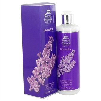 Lavender by Woods of Windsor - Body Lotion 248 ml - för kvinnor