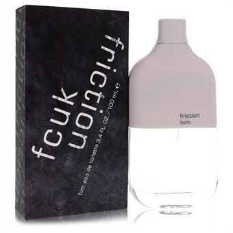 FCUK Friction by French Connection - Eau De Toilette Spray 100 ml - för män