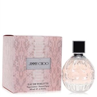 Jimmy Choo by Jimmy Choo - Eau De Toilette Spray 60 ml - för kvinnor