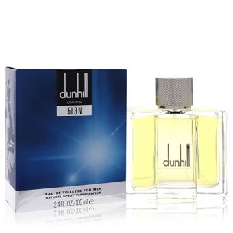 Dunhill 51.3N by Alfred Dunhill - Eau De Toilette Spray 100 ml - för män