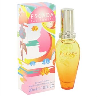 Escada Taj Sunset by Escada - Eau De Toilette Spray 30 ml - för kvinnor