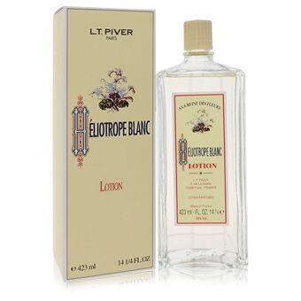 Heliotrope Blanc by LT Piver - Lotion (Eau De Toilette) 421 ml - för kvinnor