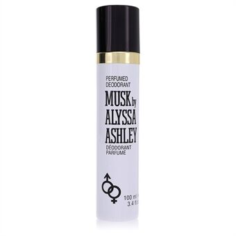 Alyssa Ashley Musk by Houbigant - Deodorant Spray 100 ml - för kvinnor