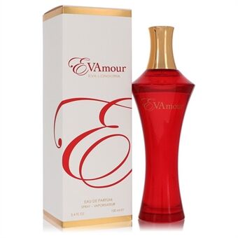 Evamour by Eva Longoria - Eau De Parfum Spray 100 ml - för kvinnor