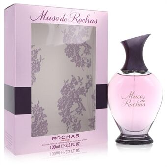 Muse de Rochas by Rochas - Eau De Parfum Spray 100 ml - för kvinnor