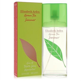 Green Tea Summer by Elizabeth Arden - Eau De Toilette Spray 100 ml - för kvinnor