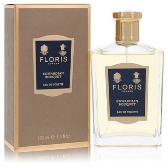 Edwardian Bouquet by Floris - Eau De Toilette Spray 100 ml - för kvinnor