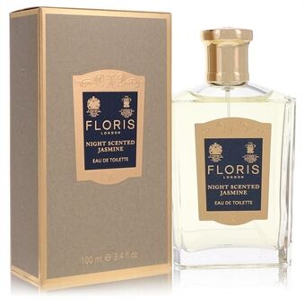 Floris Night Scented Jasmine by Floris - Eau De Toilette Spray 100 ml - för kvinnor