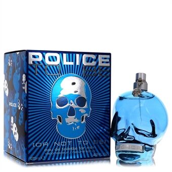 Police To Be or Not To Be by Police Colognes - Eau De Toilette Spray 125 ml - för män