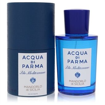 Blu Mediterraneo Mandorlo Di Sicilia by Acqua Di Parma - Eau De Toilette Spray 75 ml - för kvinnor