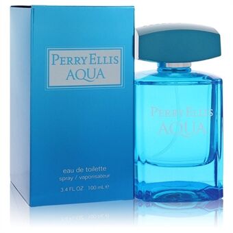 Perry Ellis Aqua by Perry Ellis - Eau De Toilette Spray 100 ml - för män