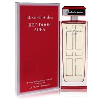 Red Door Aura by Elizabeth Arden - Eau De Toilette Spray 100 ml - för kvinnor