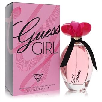 Guess Girl by Guess - Eau De Toilette Spray 100 ml - för kvinnor