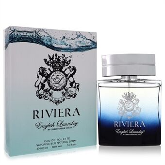 Riviera by English Laundry - Eau De Toilette Spray 100 ml - för män