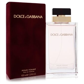 Dolce & Gabbana Pour Femme by Dolce & Gabbana - Eau De Parfum Spray 100 ml - för kvinnor