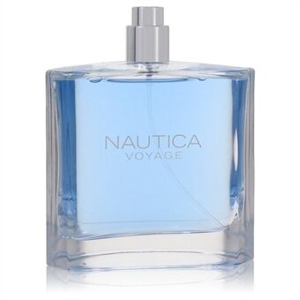 Nautica Voyage by Nautica - Eau De Toilette Spray (Tester) 100 ml - för män