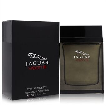 Jaguar Vision III by Jaguar - Eau De Toilette Spray 100 ml - för män