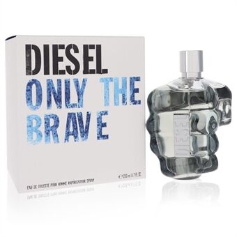 Only the Brave by Diesel - Eau De Toilette Spray 200 ml - för män