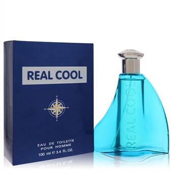 Real Cool by Victory International - Eau De Toilette Spray 100 ml - för män